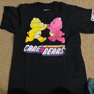 Fashion Nova care bears too.